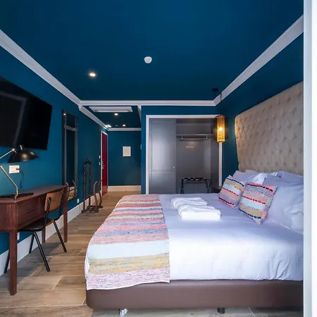 Acores Autentico Boutique 4* Angra do Heroísmo