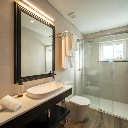 Acores Autentico Boutique 4* Angra do Heroismo