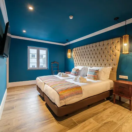 Hotell Acores Autentico Boutique