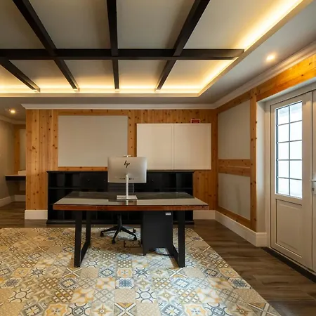 Acores Autentico Boutique Hotell