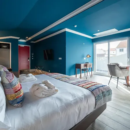 Acores Autentico Boutique Hotell Angra do Heroísmo