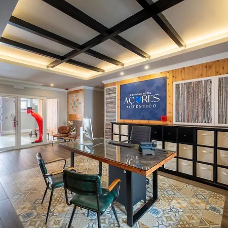 Hotel Acores Autentico Boutique