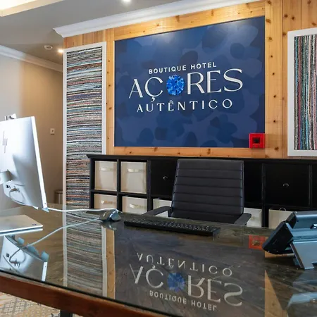 Hotel Acores Autentico Boutique