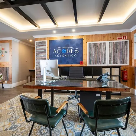 Hotel Acores Autentico Boutique