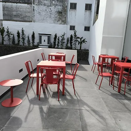 Hotell Acores Autentico Boutique 4*