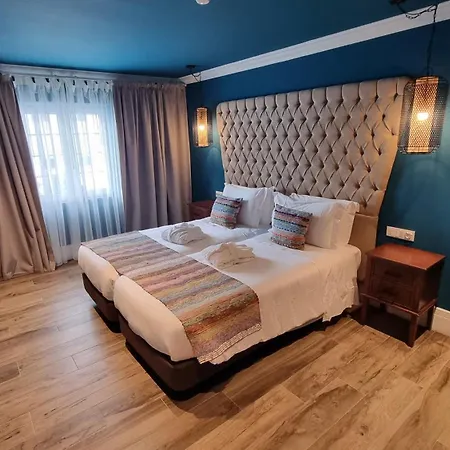 Acores Autentico Boutique 4* Angra do Heroismo