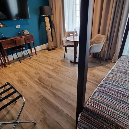 Acores Autentico Boutique Hotell 4*