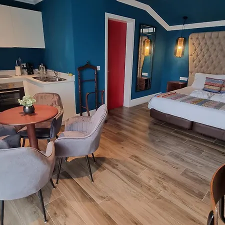 Acores Autentico Boutique Hotell Angra do Heroísmo