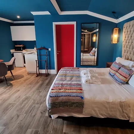 Hotell Acores Autentico Boutique Angra do Heroísmo