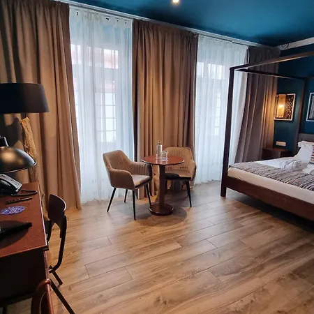 Hotel Acores Autentico Boutique 4*