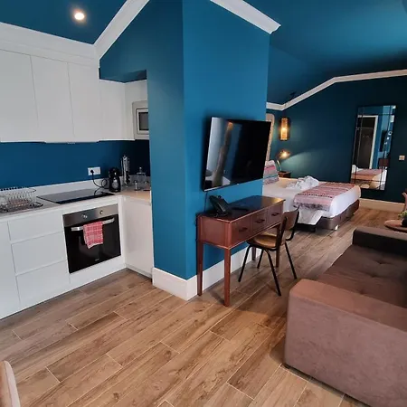 Hotell Acores Autentico Boutique Angra do Heroísmo