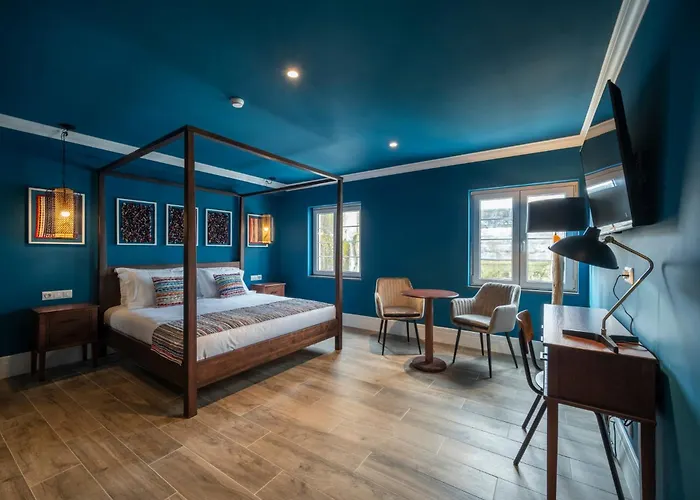 Acores Autentico Boutique 4*