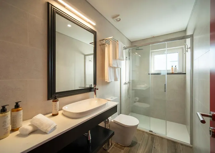 Acores Autentico Boutique 4* Angra do Heroísmo