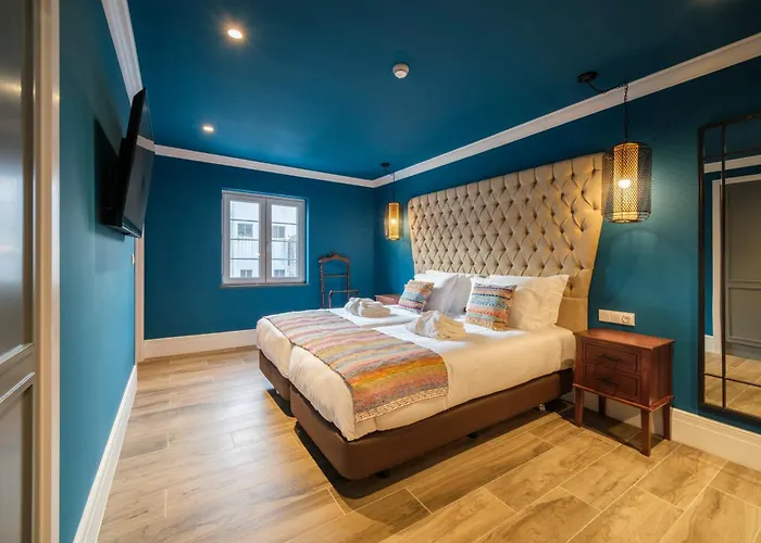 Hotel Acores Autentico Boutique