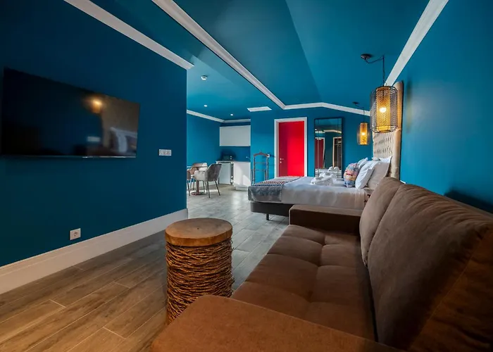 Hotel Acores Autentico Boutique Angra do Heroísmo