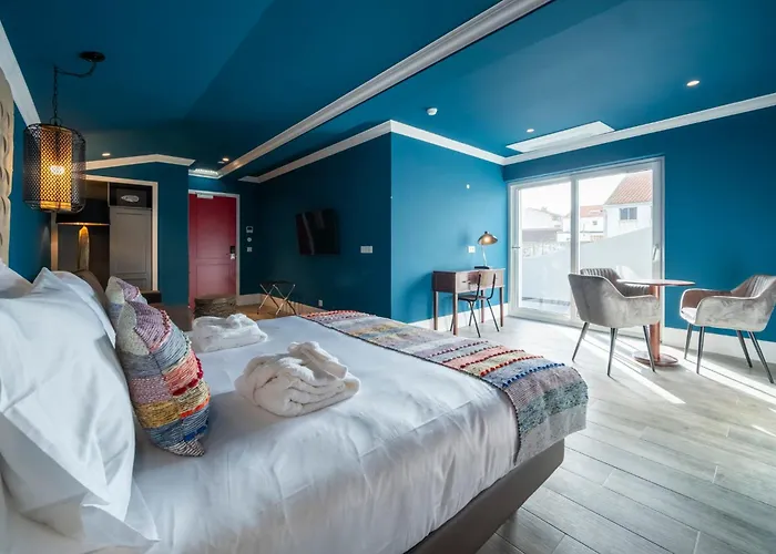 Acores Autentico Boutique Hotel Angra do Heroísmo
