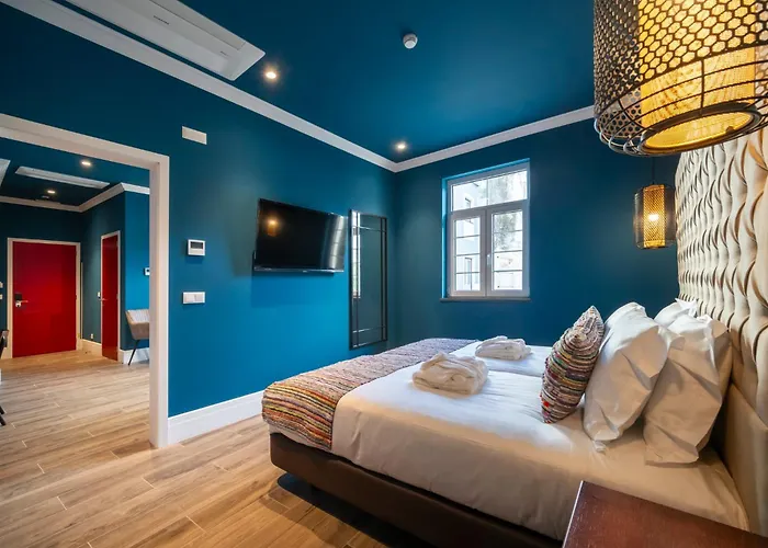 Acores Autentico Boutique 4*