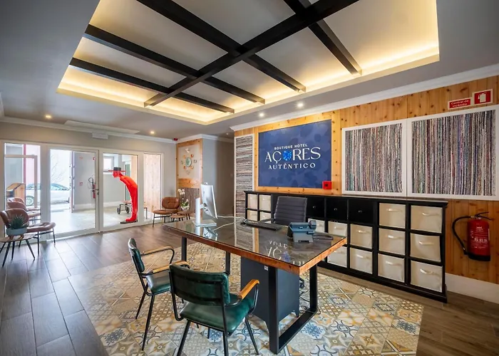 Hotel Acores Autentico Boutique