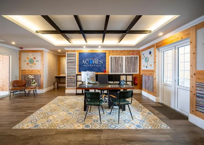 Acores Autentico Boutique Angra do Heroísmo