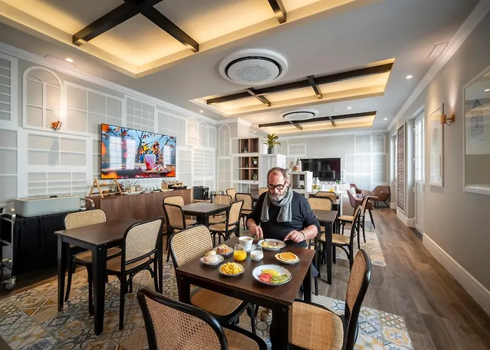 Hotel Acores Autentico Boutique Angra do Heroísmo