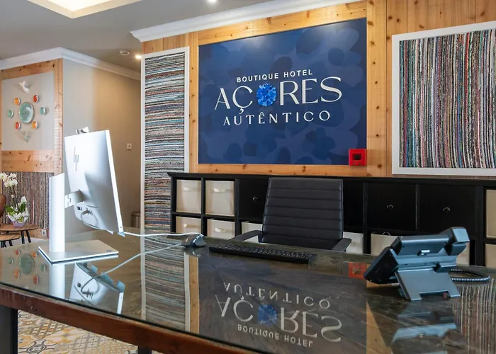 Hotel Acores Autentico Boutique