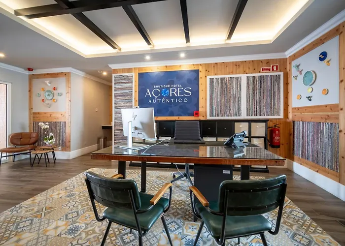 Hotel Acores Autentico Boutique