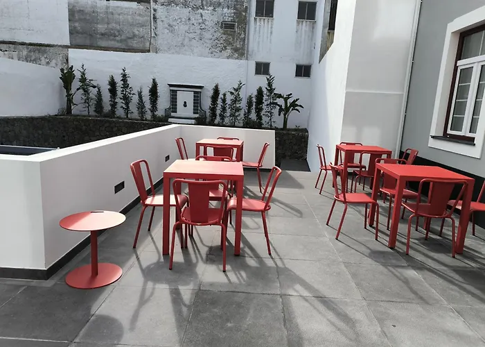 Hotel Acores Autentico Boutique 4*