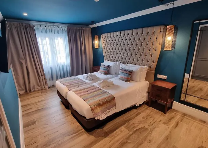 Acores Autentico Boutique 4* Angra do Heroísmo