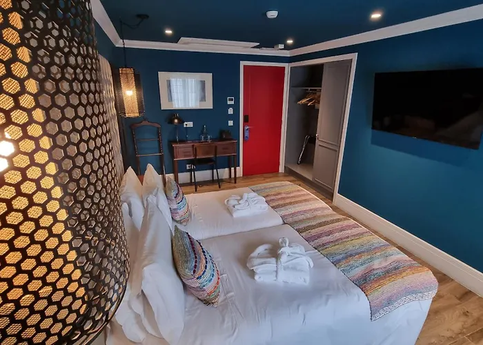 Hotel Acores Autentico Boutique 4*