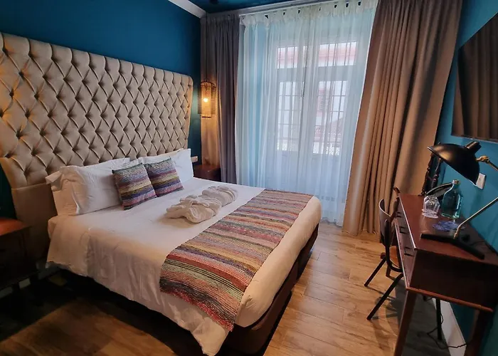 Acores Autentico Boutique Hotel Angra do Heroísmo