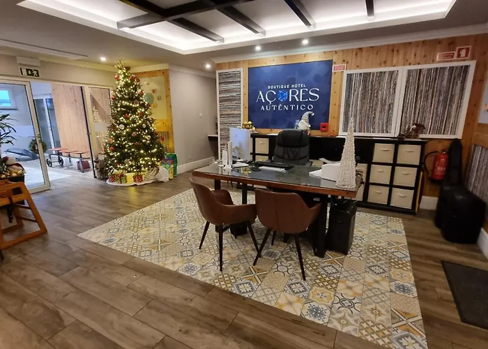 Acores Autentico Boutique 4* Angra do Heroísmo