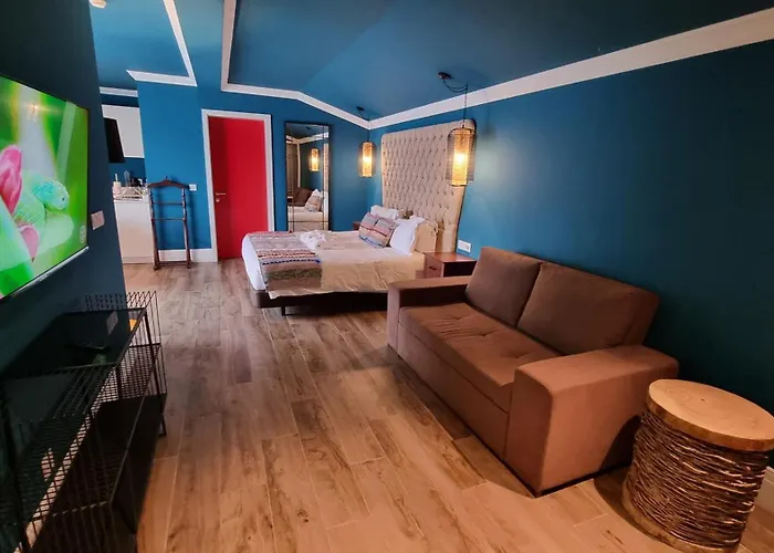 Hotel Acores Autentico Boutique