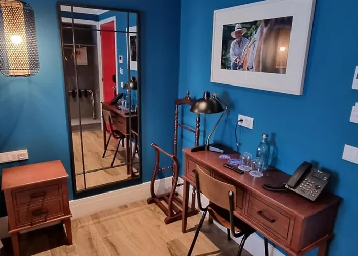 Hotel Acores Autentico Boutique 4*