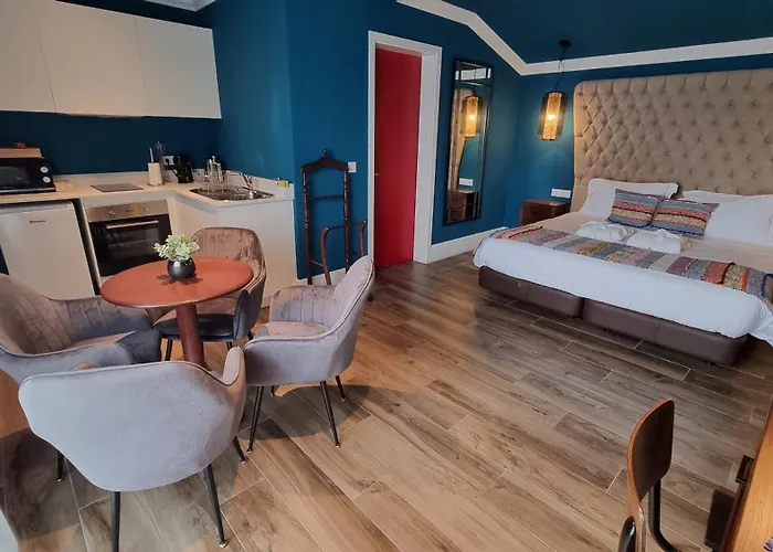 Acores Autentico Boutique Hotel Angra do Heroísmo