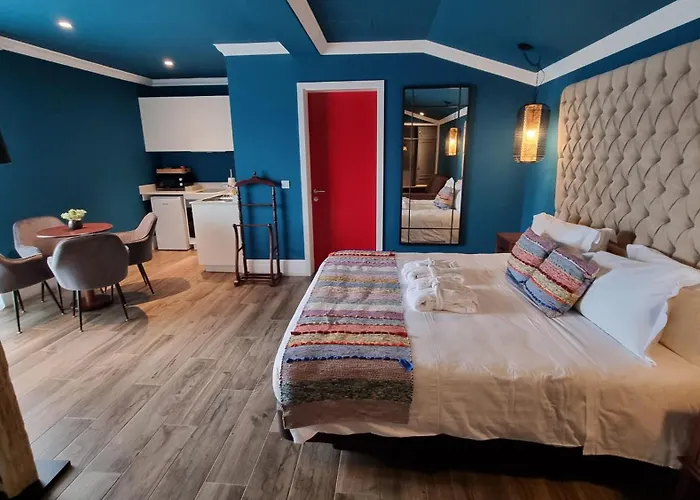 Hotel Acores Autentico Boutique Angra do Heroísmo