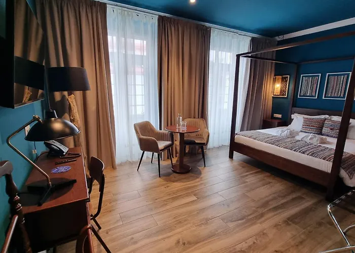 Hotel Acores Autentico Boutique 4*