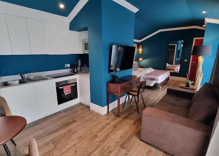 Hotel Acores Autentico Boutique Angra do Heroísmo