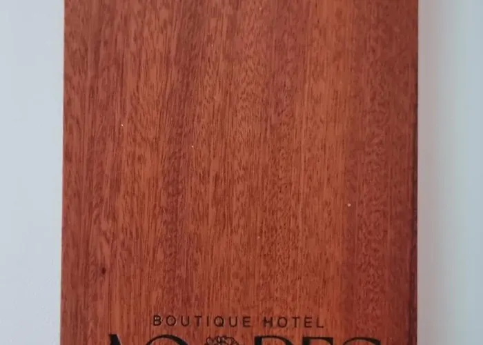 Hotel Acores Autentico Boutique Angra do Heroísmo