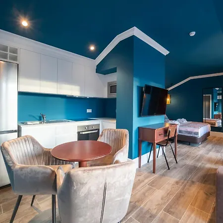 Acores Autentico Boutique Otel 4*