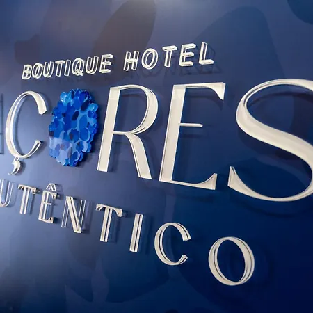 Acores Autentico Boutique أنغرا دو إِراويزو