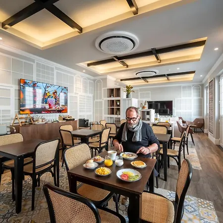 酒店 Acores Autentico Boutique 英雄港