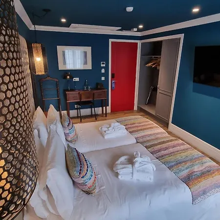 فندق Acores Autentico Boutique 4*