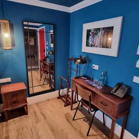 호텔 Acores Autentico Boutique 4*