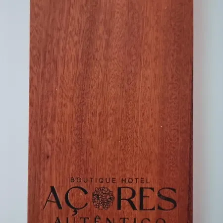 호텔 Acores Autentico Boutique 앙그라두에루이스무