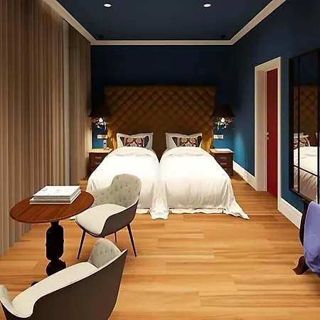Acores Autentico Boutique Hotel