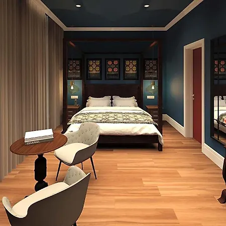 Hotel Acores Autentico Boutique 4*