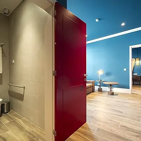 Acores Autentico Boutique 4* Angra do Heroismo