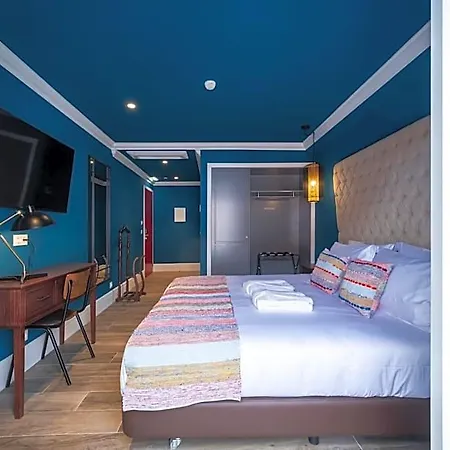 Otel Acores Autentico Boutique Angra do Heroísmo