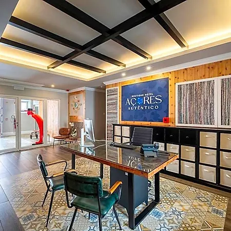 Hotel Acores Autentico Boutique 4*
