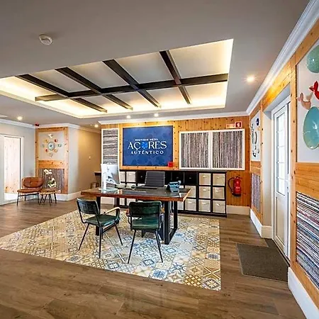 Acores Autentico Boutique Ξενοδοχείο 4*